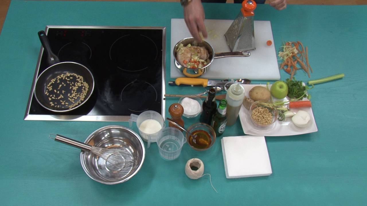 Blind Taste| Java 5| Puntata 3, Receta gjel konfi