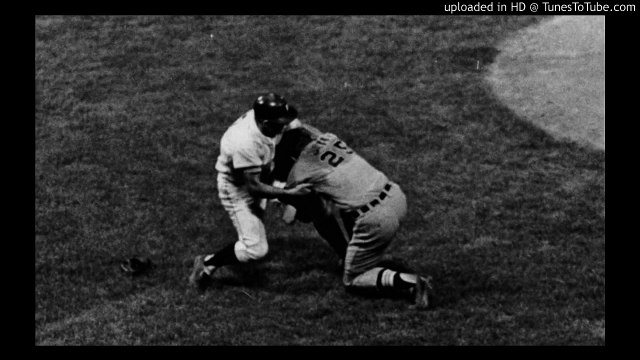 Dick McAuliffe Fights Tommy John (Ernie Harwell, 8-22-68).