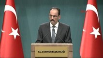 İbrahim Kalın Bu, Çok Daha Büyük Bir Planlı İntihar Saldırısının Önlenmiş Halidir -5
