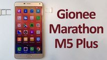 Gionee Marathon M5 Plus Smartphone Launched Price, Specifications and More P