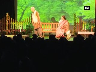 ‘Mera Woh Matlab Nahi Tha’ on last day of theatre festival