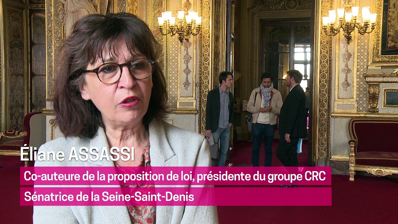 [ENTRETIEN] Proposition de loi visant à lutter contre les contrôles d'identité abusifs