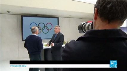 Olympics doping scandal: IOC president warns doping has hit "unprecedented level"
