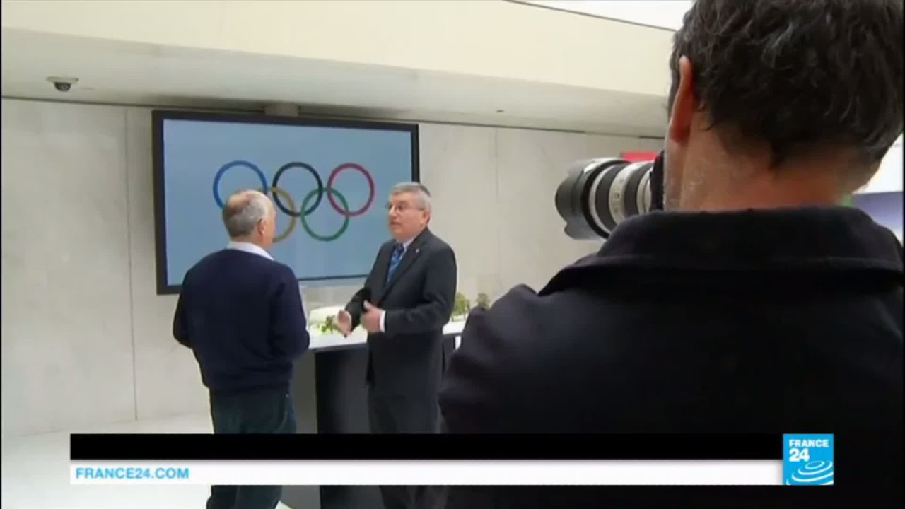 Olympics doping scandal: IOC president warns do...