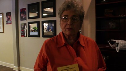 Blanche Jordan Scott briefly talks about her book on Elvis Presley 2014