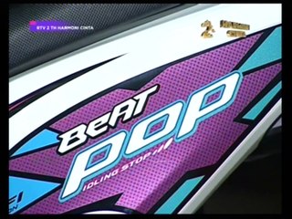 JKT48 Promo Honda Beat Pop @ HYT RTV