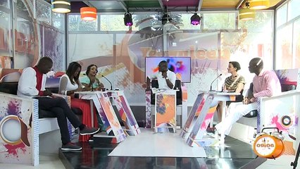 Yeewu leen - Partie 2 - 18 mai 2016