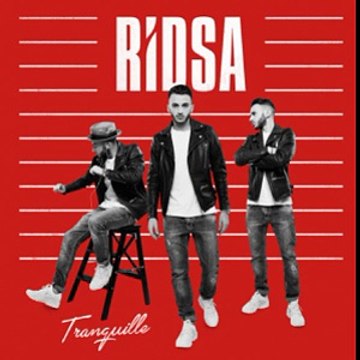 Ridsa - Tu Te Fais Des Scènes