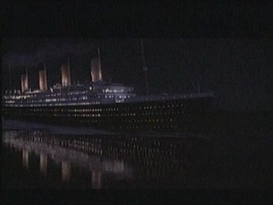 CELINE DION - TITANIC MUSIK VIDEO CLIP