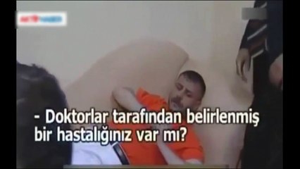 İşte Azer Bülbül'ün Ölmeden Önceki Son Görüntüleri
