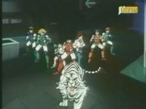 #163 - Les samouraïs de l'éternel - générique