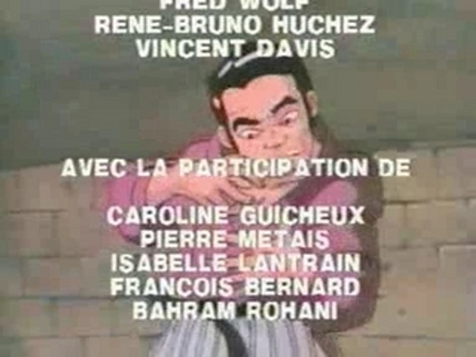 Générique - Tortue Ninja