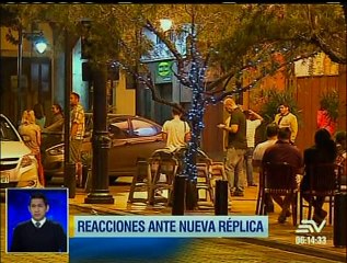 Guayaquil sismo