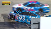 Jimmie Johnson Starts Massive Wreck - Dover - 2016 NASCAR Sprint Cup