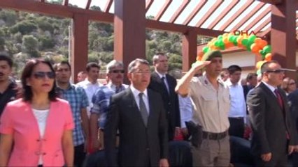 Demre Müzeler Günü Demre'de Kutlandı