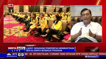 Dialog: Luhut Bicara PKI #2