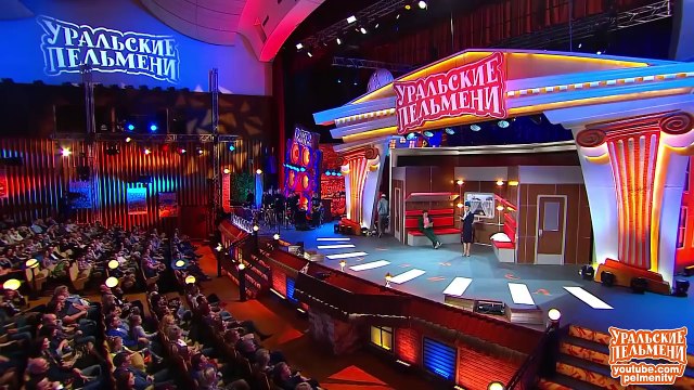 Поезд Лоу Костер - Хочу всё ржать. Часть 3 - Уральские Пельмени