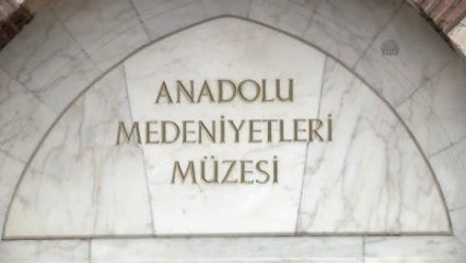 Ünal: "Bakanlığımıza Bağlı Müzelerde 3 Milyon 235 Bin 111 Eser Sergileniyor"