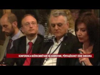 KONFERENCA NDËRKOMBËTARE NË DUBROVNIK, PËRFAQËSOHET EDHE SHKODRA