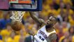 LeBron, Kyrie lead Cavaliers in Game 1 rout