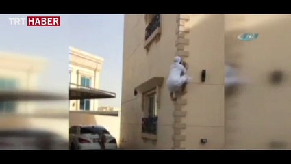 Örümcek adamın BAE şubesi