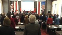 CHP Kadın Kolları İç Anadolu Bölge Toplantısı