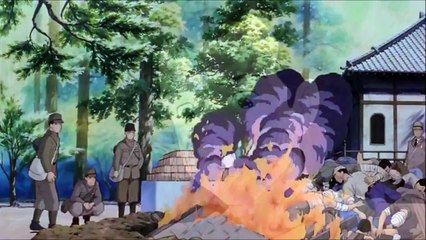 Grave of the Fire Flies AMV I See Fire