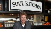 Bon Jovi ed il ristorante Soul Kitchen, la solidarietà senza frontiere