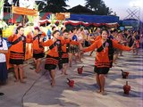 Somtam Dance (Papaya salad) Thailand