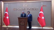 Kocaeli Cumhurbaşkanı Başdanışmanı Topçu Terör Konusunda Devlet ve Millet Olarak Kararlıyız-1