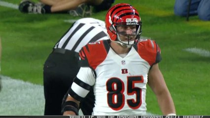Which tight end will be revealed between 80-71?