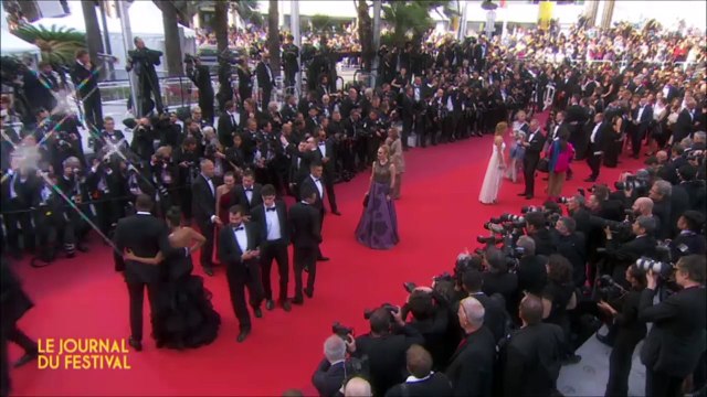 Festival de Cannes : Interview de Hatem Ben Arfa