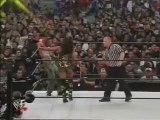 Jazz vs Lita vs Trish Stratus Triple Threat Match WWF Women's Championship WrestleMania X8