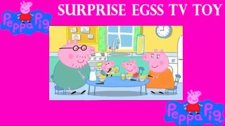 ★Peppa Pig episodes English 16 - Hiccups  ★| Peppa Pig Video