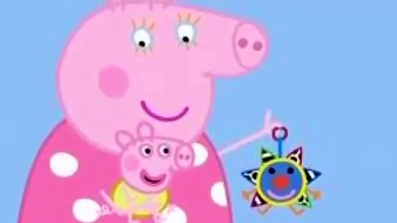 Peppa Pig baby alexander crybaby alexander crying