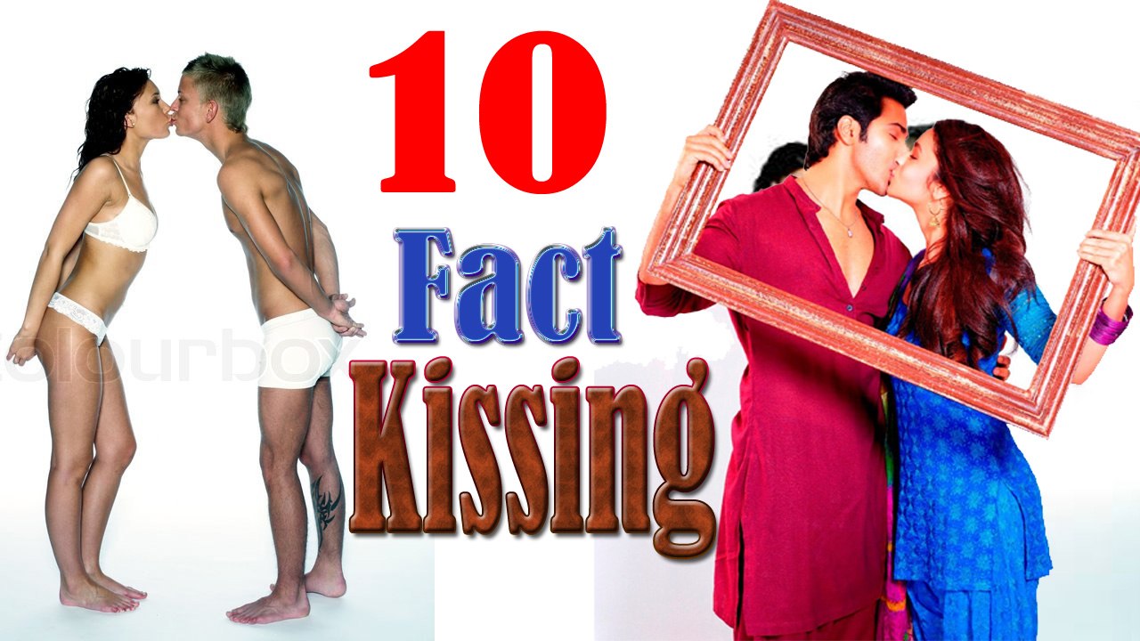 TOP LIST 10 Shocking Things You Never Knew About Kissing