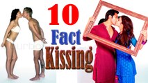 TOP LIST 10 Shocking Things You Never Knew About Kissing