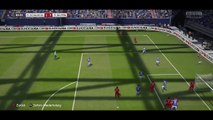 FC Bayern vs. Schalke 04 [Alaba] (5-5)