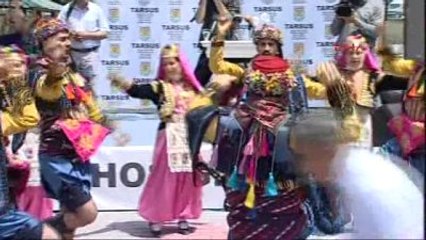 Tarsus?un İbrişim Mahallesi?ndeki Yaşam Merkezi Açıldı