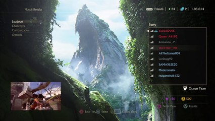 Uncharted 4 Ranked TDM/pub stompin (7)