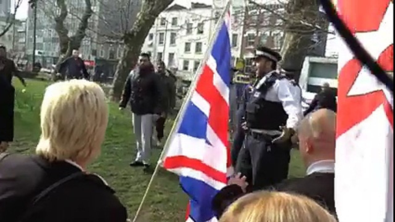 Der Islam wird alle töten