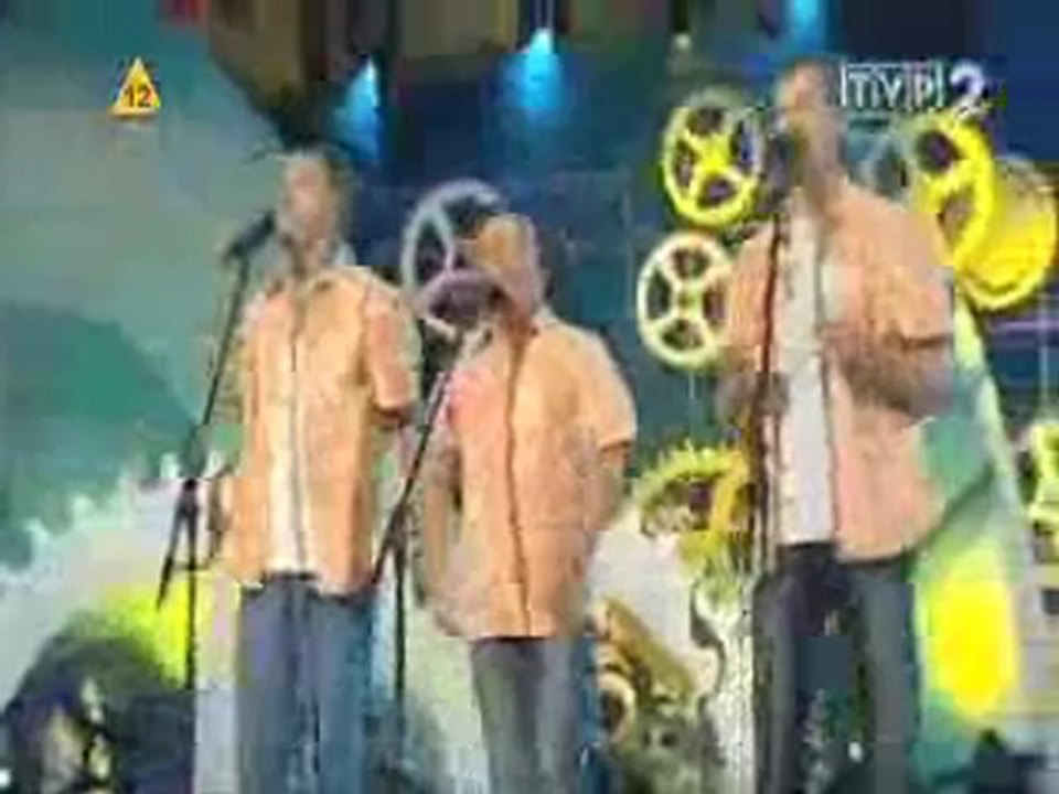 Kabaret Rak - Piosenka IV RP