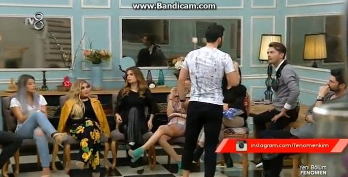 Fenomen 18 Mayıs 2016 - Onur ve Harun Arasında Kavga Çıktı Neler Yaşandı?