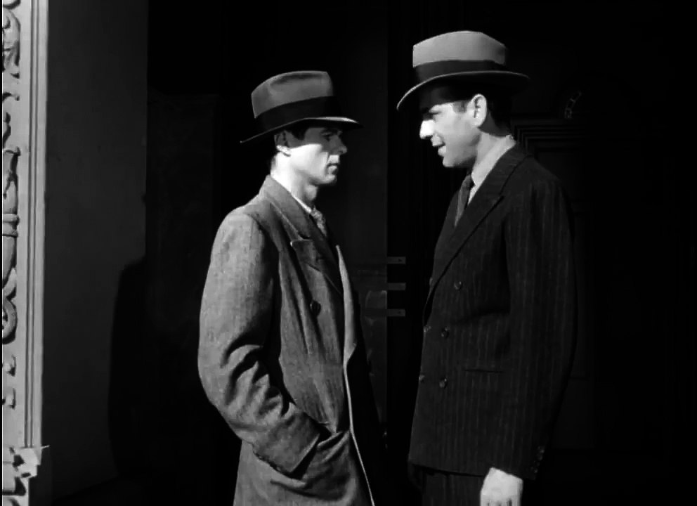 "The cheaper the crook" - The Maltese Falcon