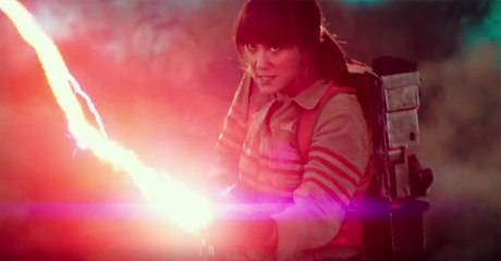 Ghostbusters - Bande annonce #2 (VO)