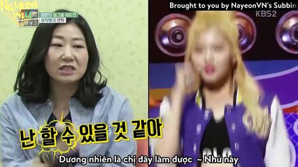 Sister's slam dunk ep 6 cut
