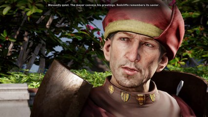 Speaking to the Ferelden Ambassador | Dragon Age : Inquisition