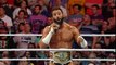 The Miz ruins new Intercontinental Champion Zack Ryders Raw celebration Raw April 4 2016