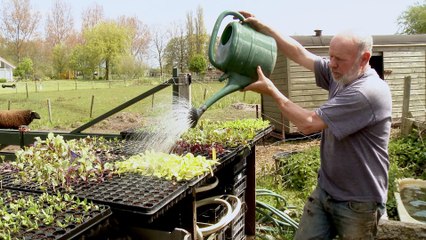Zaaien en oogsten voor het  VNG congres filmpje 1