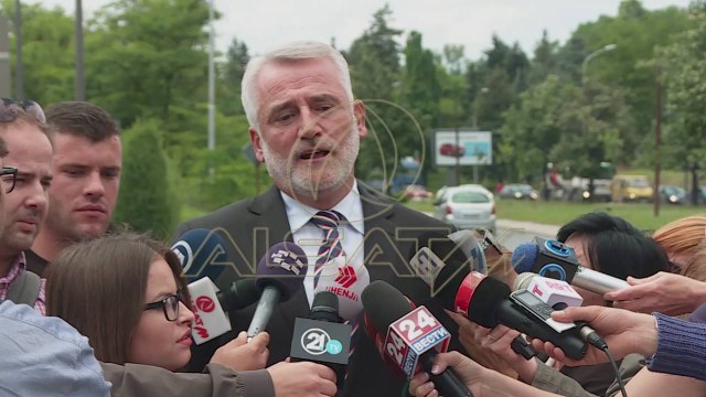 Hojt Ji në takim me liderët partiakë